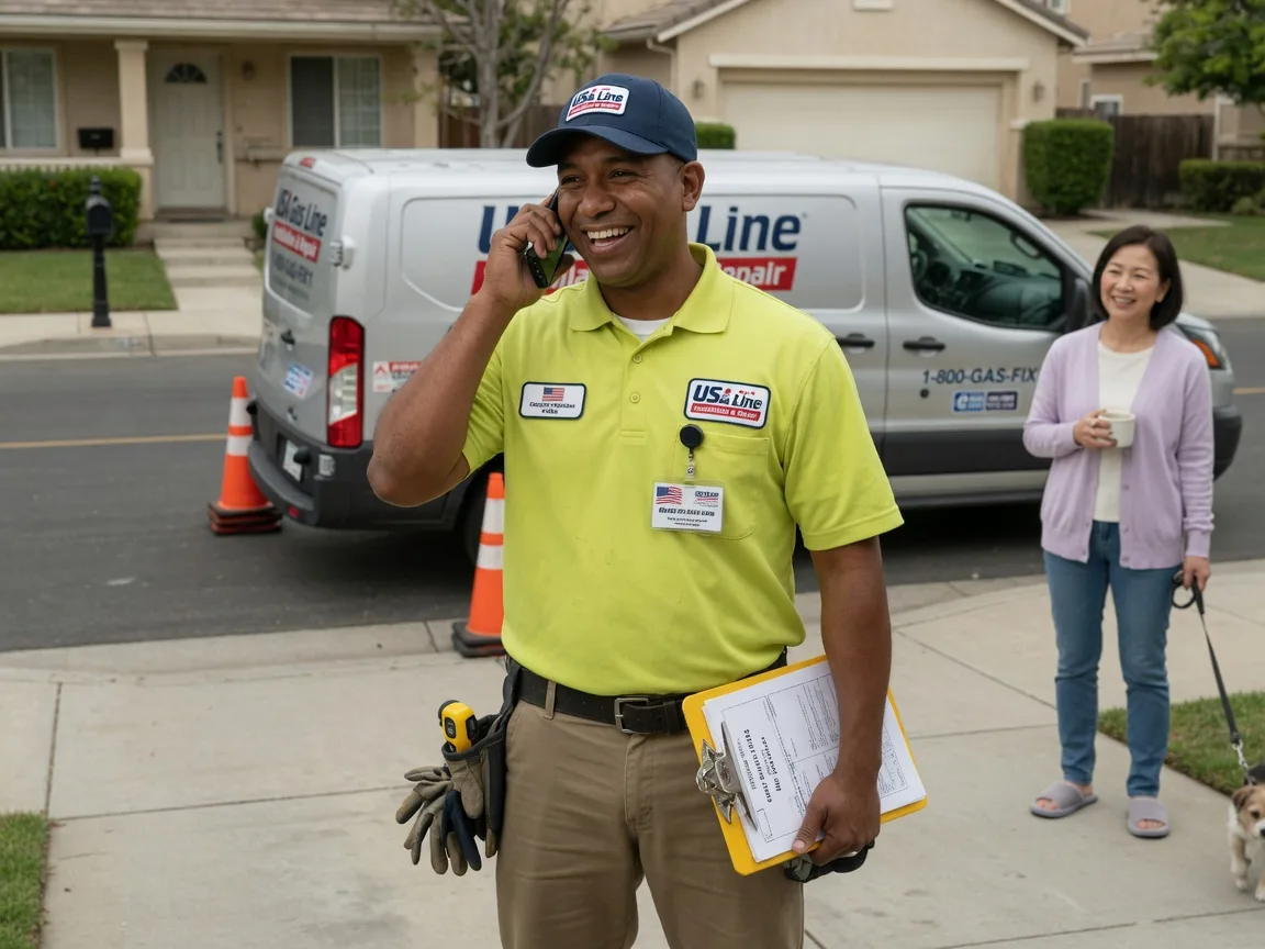 Gas Line Installation Crosby, ND FAQs